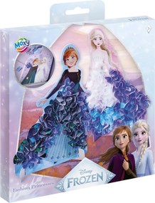 Disney Jégvarázs Sisters poke art kreatív szett