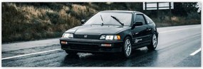 Poszterek 200x66 Honda Civic Japán