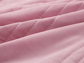 Hűsítő nyári paplan CELIA, rózsaszín Méret: 140 x 200 cm