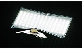 Immax 08482L-LED Napelemes érzékelős fali lámpa LED/2,6W/5,5V IP65 fekete