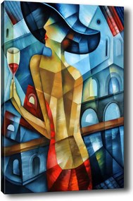 Kanvas vászonkép, 50×70 cm – TR529TCR1293