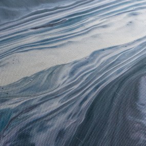 Az absztrakció képe (120x50 cm)