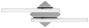 Rabalux 5895 - LED Fürdőszobai fali lámpa ANTONIA 2xLED/12W