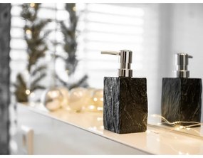 WENKO 17921100 - Szappanadagoló SLATE ROCK 250 ml antracit