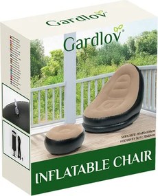 Inflatable garden chair Gardlov 25365