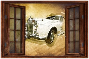 Poszterek 90x60 Rolls Royce
