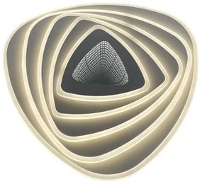 LED állítható mennyezeti lámpa LED/130W/230V 3000-6500K + távirányító