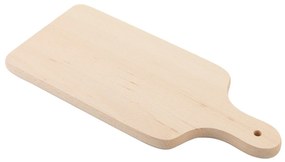Florina Fa deszkás vágódeszka, 14 cm