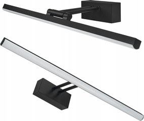 Fali lámpa 12W Led Fürdőszoba Fali Lámpa Tükör 50cm Semleges