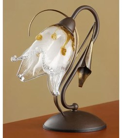 Jupiter 713 - PA L - Asztali lámpa PALOMA 1xE27/40W/230V