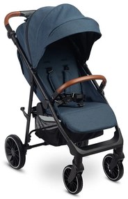 Sport babakocsi CARETERO ELMA jeans blue (a csomagolás sérült)