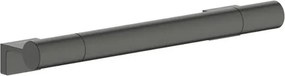 Hansgrohe AddStoris S kapaszkodó csiszolt fekete króm színű 41764340