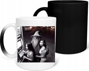 Mágikus Bögre Gandalf Ajándék Születésnap Karácsony Csomagolás