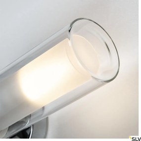 SLV WL 1002229 Fali lámpa 2x40W/E14 IP44