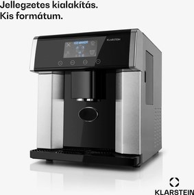 Klarstein Eiszeit rozsdamentes acél jégkocka készítő 3 jégkocka méret ezüst