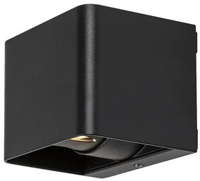 RÁBALUX 77168 HALLSTATT Modern Kültéri Fali Lámpa Antracit IP44