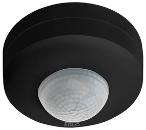 Eglo 97422 - Kültéri mozgásérzékelő DETECT ME 6 12 m fekete IP44