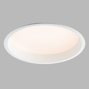 LED2 2250731DT Zeta L, W DIM 25W 3000K süllyesztett fehér