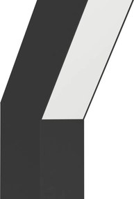 EGLO 900992 UGENTO Modern Kültéri Állólámpa Fehér, Fekete LED IP44