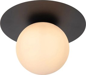 LUCIDE 79187-01-30 TRICIA Modern Mennyezeti Lámpa Fekete E27 IP20