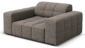 Sötétszürke fotel Chicago – Cosmopolitan Design