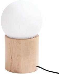 Sollux TP.2104 - Csere lámpabúra BOOMO G9 átm. 12 cm fehér