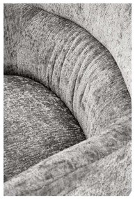Aires fotel, szürke
