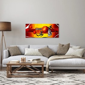 Kép - Az emberiség festménye (120x50 cm)
