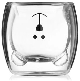 Duplafalú macis pohár