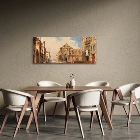 Kép - Jules-Romain Joyant, The Scuola di San Marco, Venice, reprodukciók (120x50 cm)