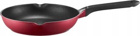 Serpenyő Ambition Noel 26cm piros