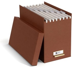 Karton rendszerező dokumentumokhoz Johan Restore Paper Laminate – Bigso