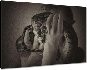 Festmények 100x70 Aktok Meztelenség Szerelem Fotó