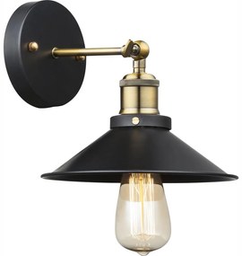 Globo 15053W - Fali lámpa LENIUS 1xE27/60W/230V