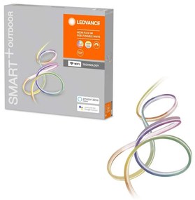 Ledvance - LED RGB+TW Kültéri szalag SMART+ FLEX 5m LED/20W/230V IP44 Wi-Fi