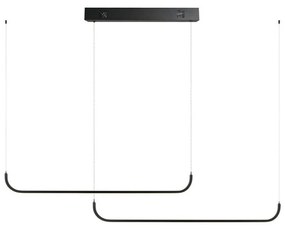 Immax NEO 07226L - LED Dimmelhető csillár zsinóron PATTINI LED/53W/230V Tuya + távirányító