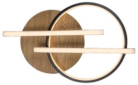 Rabalux 71404 - LED Mennyezeti lámpa ARASH LED/40W/230V 3000/4000/6500K