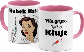 Színes Bögre Az Ápolónő Rendőrnő Nevével