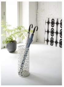 Nest fehér esernyőtartó - YAMAZAKI