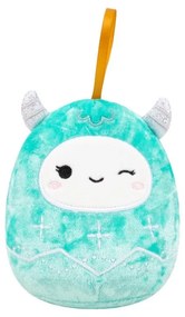 Textil karácsonyfadísz 10 cm Yollie – SQUISHMALLOWS