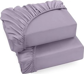 Gumis lepedő UtopiaBedding poliészter 140 x 200 cm