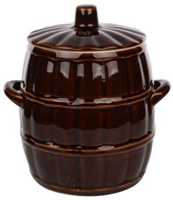 Altom Becka kerámia hordó, 3,2 l