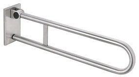 Fogantyú 12x22,5 cm rozsdamentes acél/ezüstszínű
