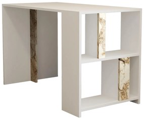 PC asztal Limba (fehér). 1088796