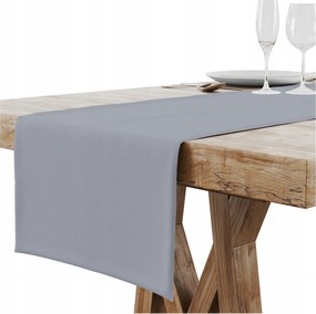 Futópad Abrosz Asztalra Matt Sima 40X180 CM Szegélyezett Könyvjelző 2 CM 8006