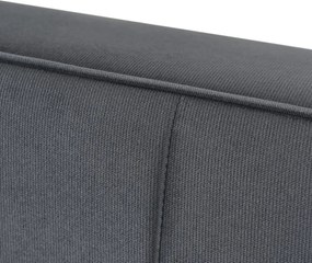 Dönthető kanapé szürke színben. ALUNA