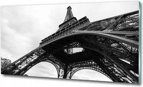 Fotó üvegfestmény Graffiti a metróban 100x70