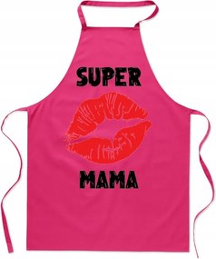 Konyhai kötény Mama Alkalmi Ajándék Anyának Szakácsnő