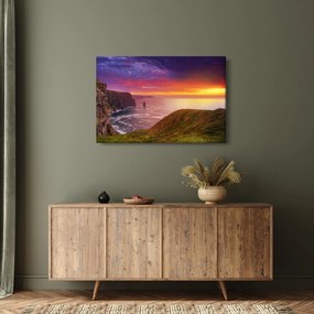 Kép - Cliffs of Moher (90x60 cm)
