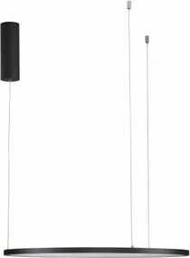 Függeszték Fekete TARQUIN NOVA LUCE 9345601